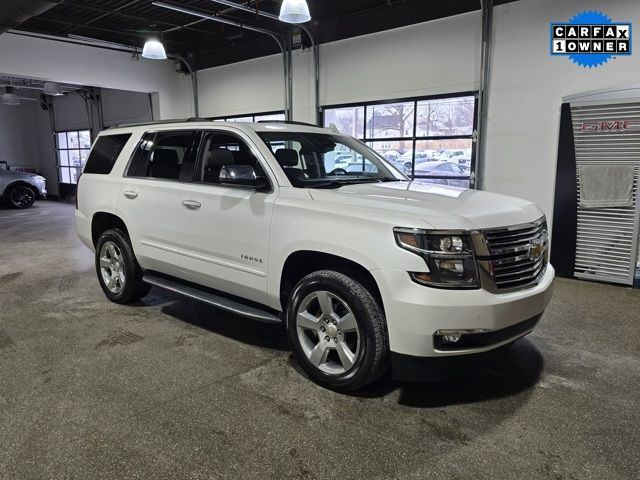 2020 Chevrolet Tahoe Premier