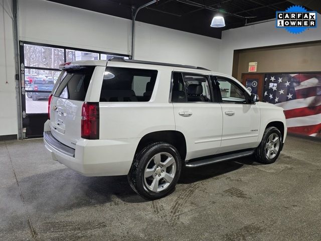 2020 Chevrolet Tahoe Premier