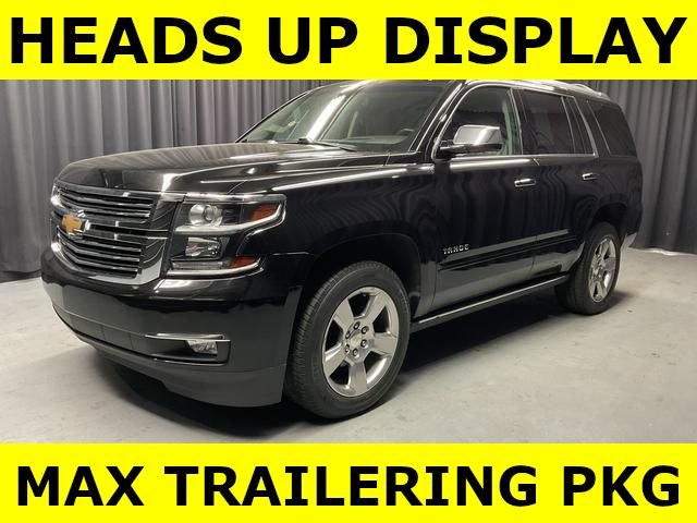 2020 Chevrolet Tahoe Premier