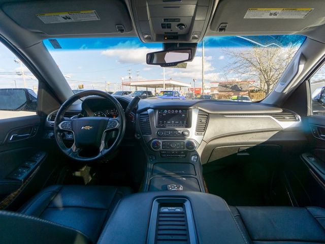 2020 Chevrolet Tahoe Premier