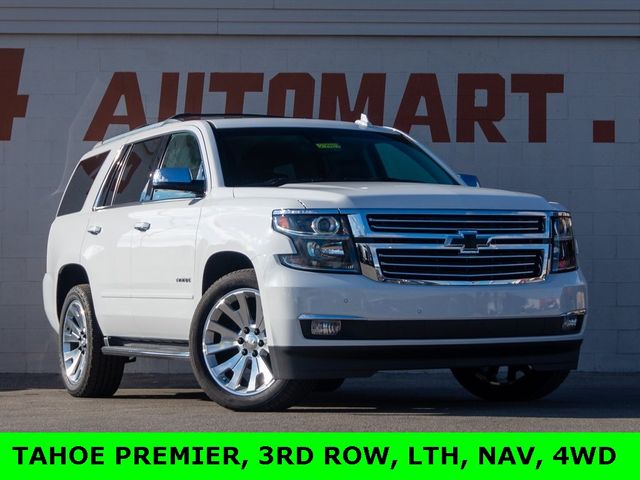 2020 Chevrolet Tahoe Premier