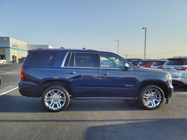 2020 Chevrolet Tahoe Premier