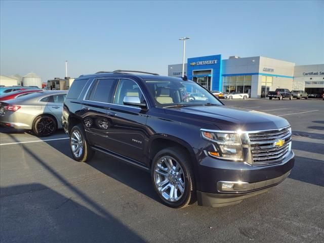 2020 Chevrolet Tahoe Premier