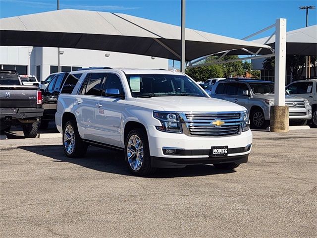 2020 Chevrolet Tahoe Premier