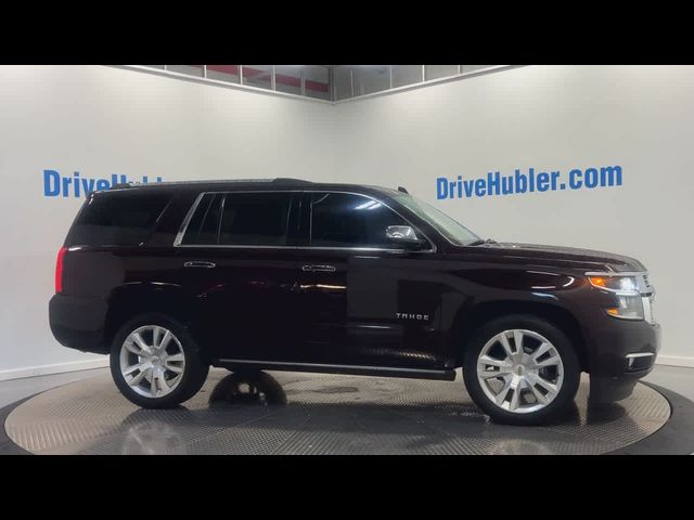 2020 Chevrolet Tahoe Premier