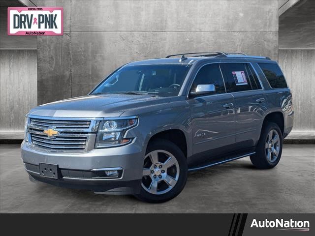 2020 Chevrolet Tahoe Premier