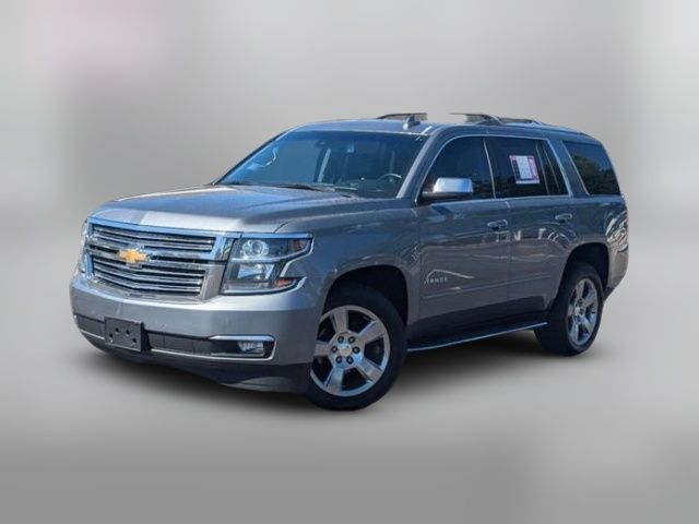 2020 Chevrolet Tahoe Premier