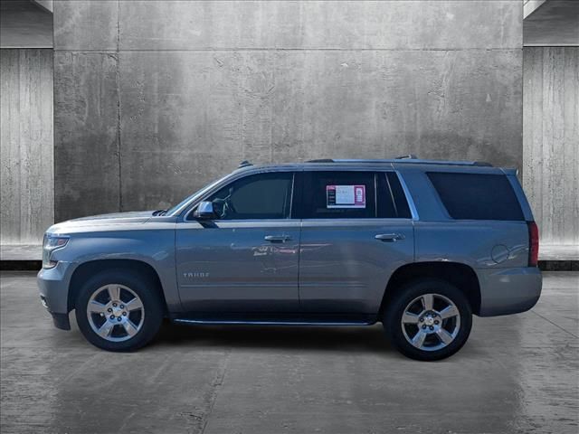 2020 Chevrolet Tahoe Premier