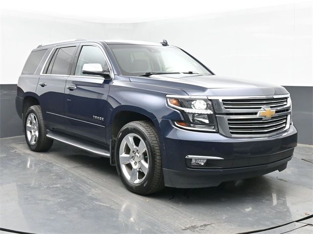 2020 Chevrolet Tahoe Premier