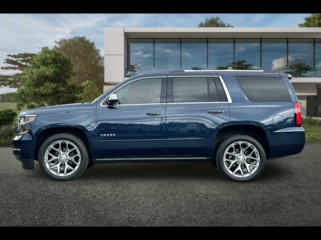 2020 Chevrolet Tahoe Premier