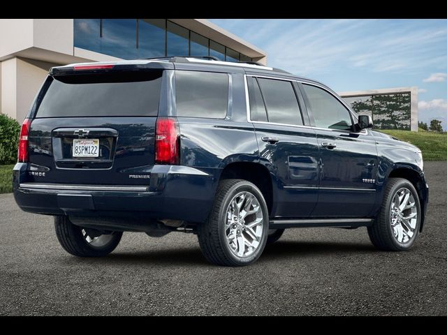 2020 Chevrolet Tahoe Premier