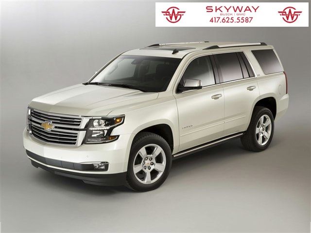 2020 Chevrolet Tahoe Premier