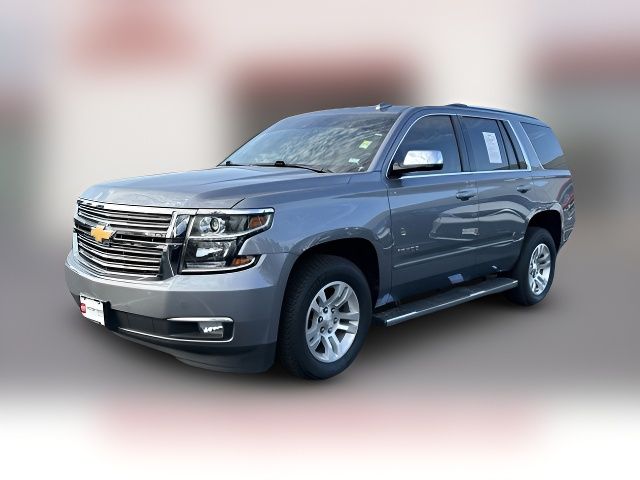 2020 Chevrolet Tahoe Premier