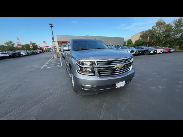 2020 Chevrolet Tahoe Premier