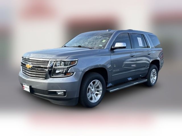 2020 Chevrolet Tahoe Premier