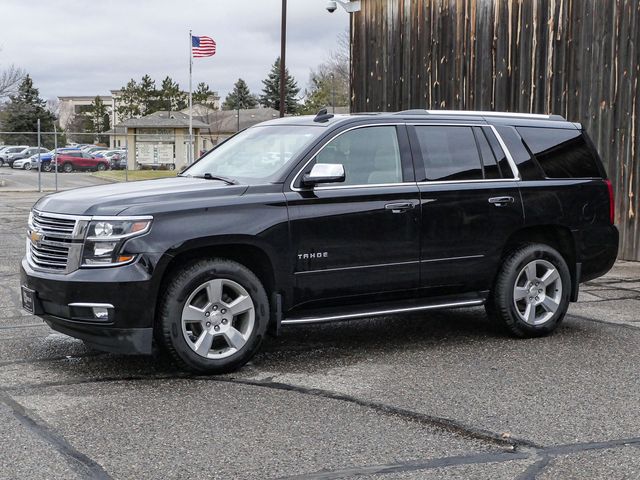 2020 Chevrolet Tahoe Premier