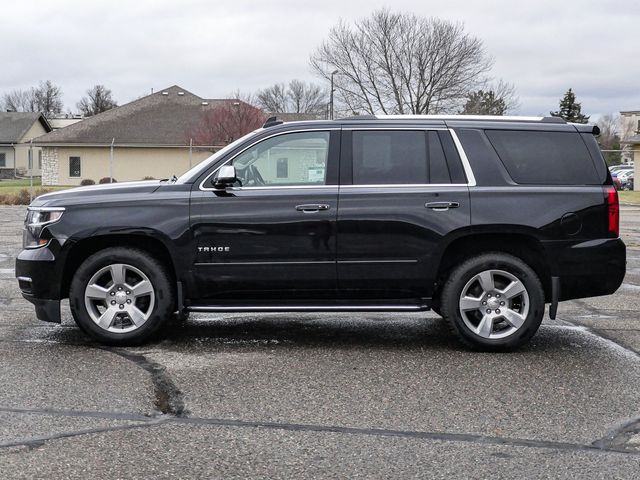 2020 Chevrolet Tahoe Premier