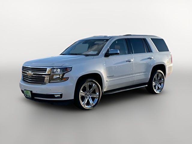 2020 Chevrolet Tahoe Premier