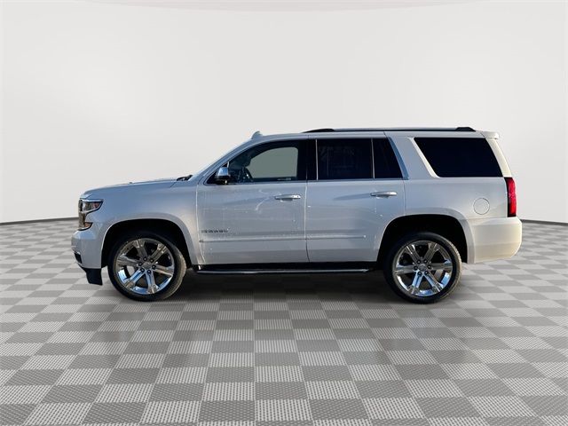 2020 Chevrolet Tahoe Premier