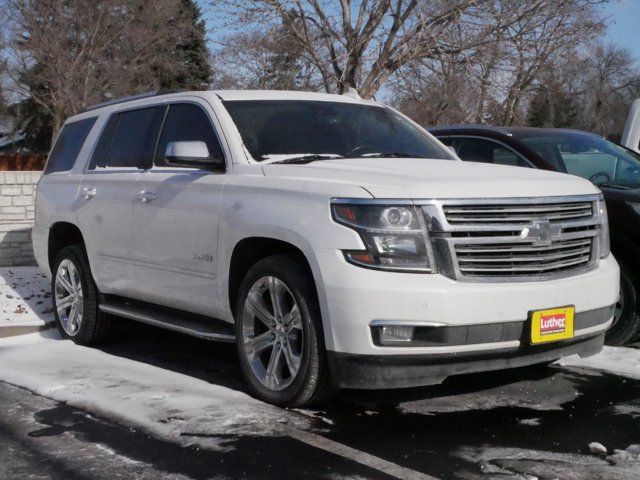 2020 Chevrolet Tahoe Premier