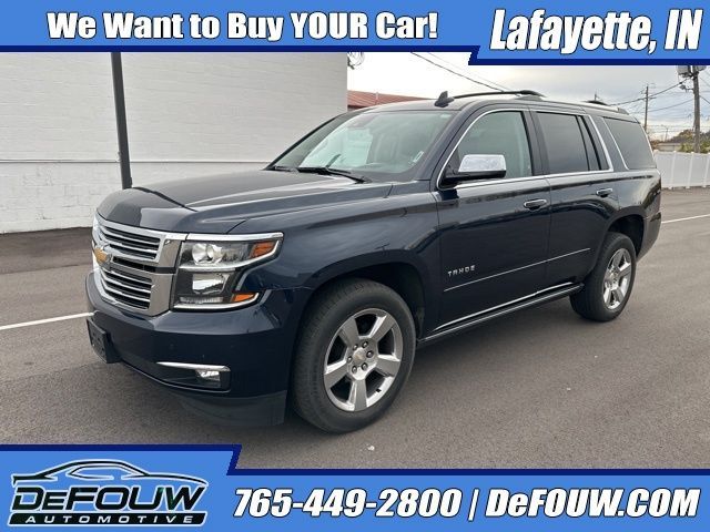 2020 Chevrolet Tahoe Premier