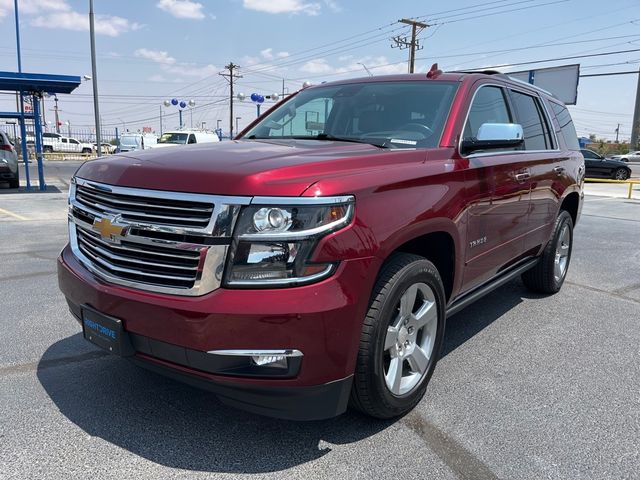 2020 Chevrolet Tahoe Premier