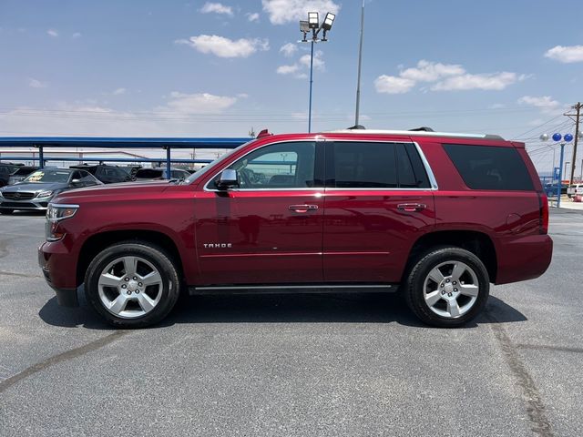 2020 Chevrolet Tahoe Premier