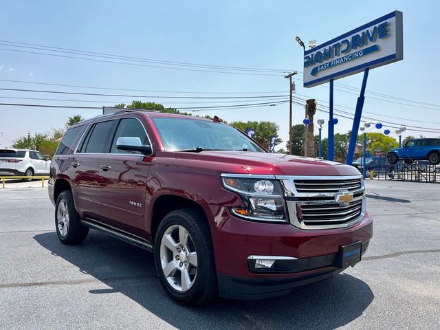 2020 Chevrolet Tahoe Premier