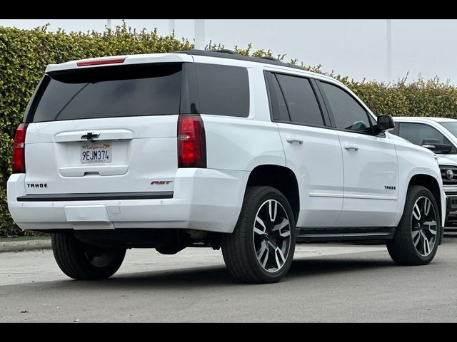 2020 Chevrolet Tahoe Premier