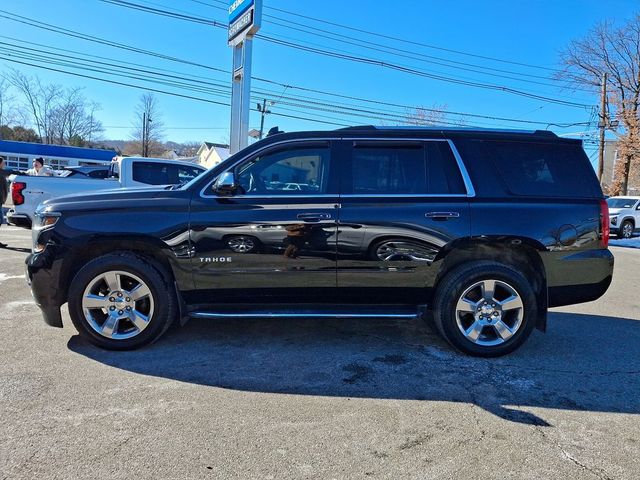 2020 Chevrolet Tahoe Premier