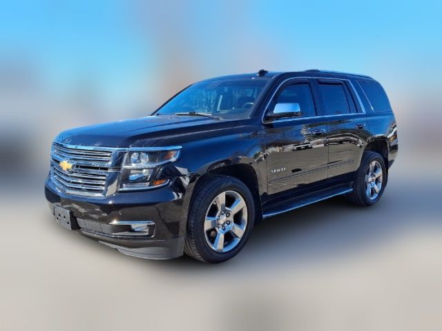 2020 Chevrolet Tahoe Premier