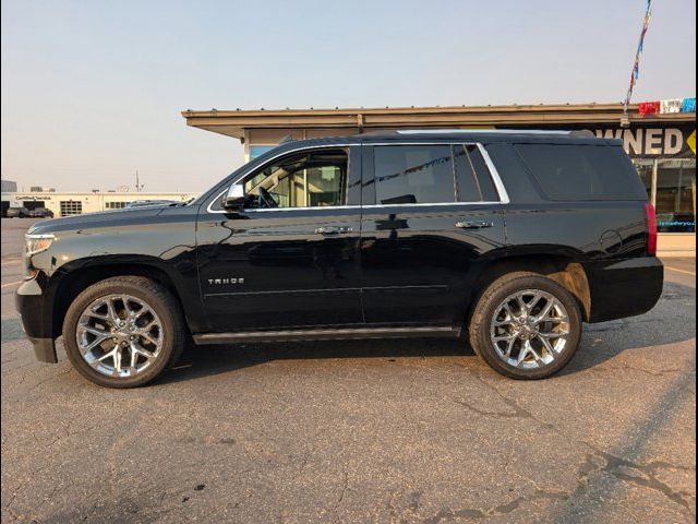 2020 Chevrolet Tahoe Premier