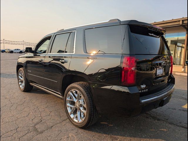 2020 Chevrolet Tahoe Premier