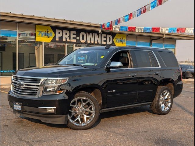 2020 Chevrolet Tahoe Premier