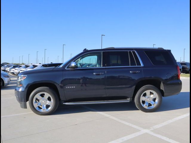 2020 Chevrolet Tahoe Premier