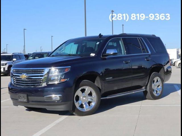 2020 Chevrolet Tahoe Premier