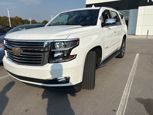 2020 Chevrolet Tahoe Premier