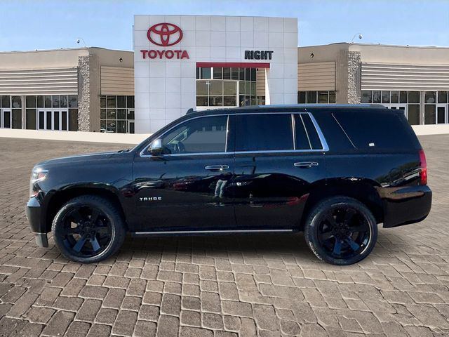 2020 Chevrolet Tahoe Premier