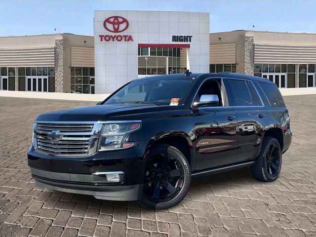 2020 Chevrolet Tahoe Premier