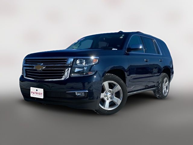 2020 Chevrolet Tahoe Premier