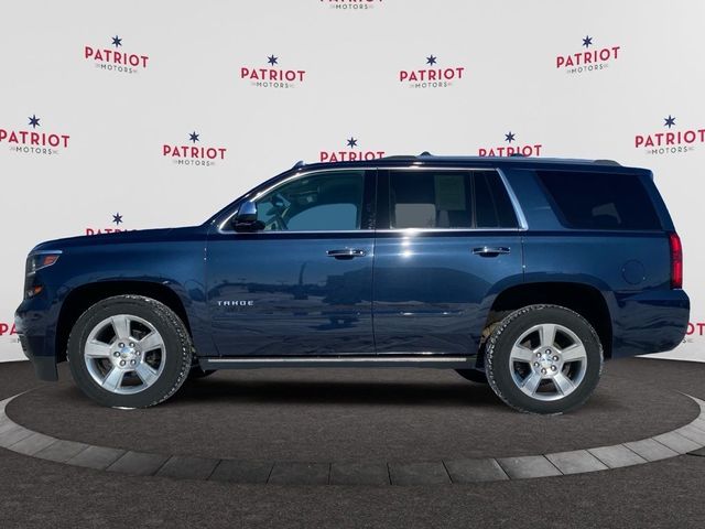 2020 Chevrolet Tahoe Premier