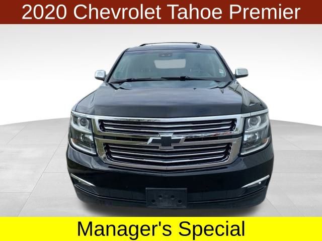 2020 Chevrolet Tahoe Premier