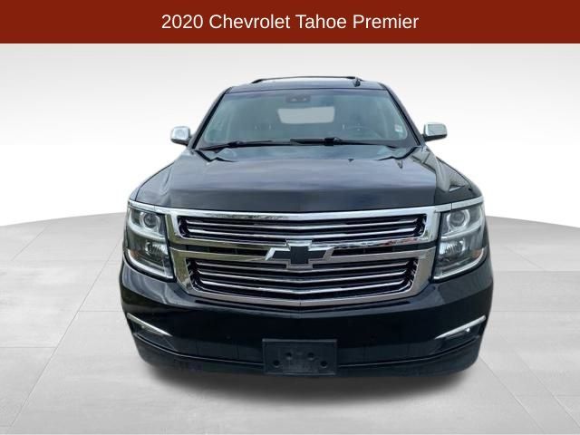 2020 Chevrolet Tahoe Premier