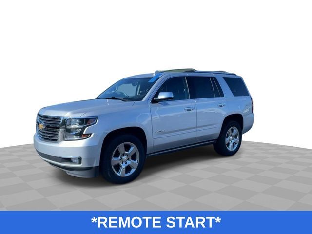 2020 Chevrolet Tahoe Premier