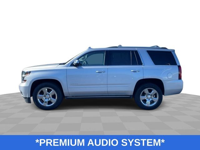 2020 Chevrolet Tahoe Premier