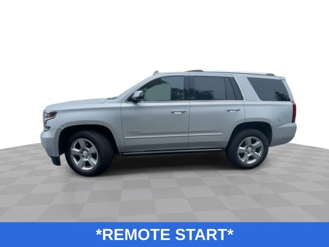 2020 Chevrolet Tahoe Premier