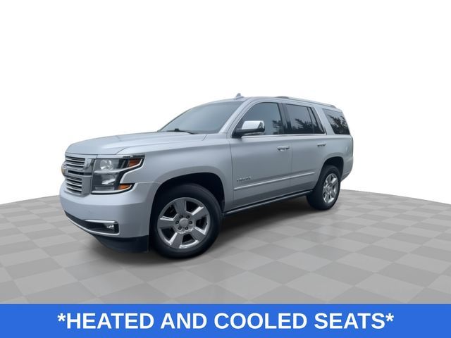 2020 Chevrolet Tahoe Premier