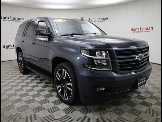 2020 Chevrolet Tahoe Premier