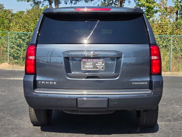 2020 Chevrolet Tahoe Premier