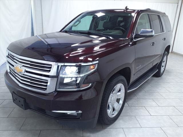 2020 Chevrolet Tahoe Premier